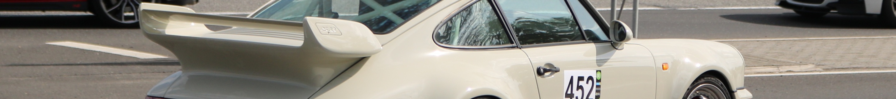 Porsche 964 Carrera RS 3.8