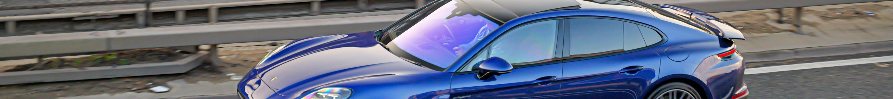 Porsche 972 Panamera Turbo E-Hybrid