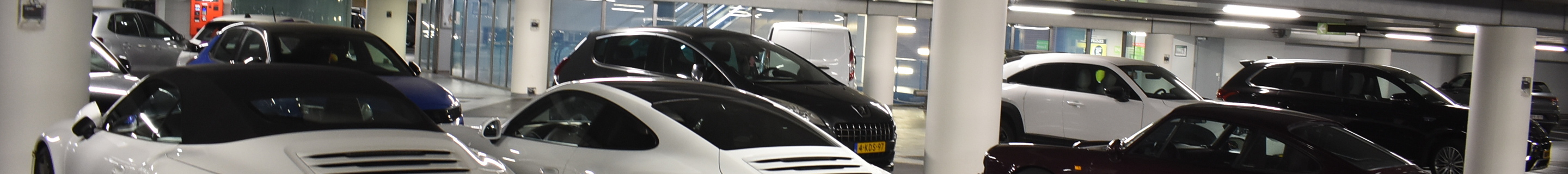 Porsche 991 Carrera S Cabriolet MkI