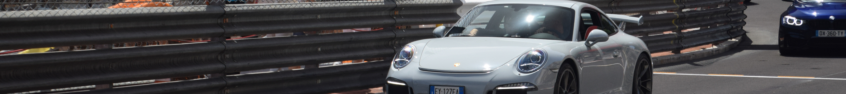 Porsche 991 GT3 MkI