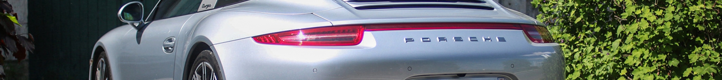 Porsche 991 Targa 4S MkI