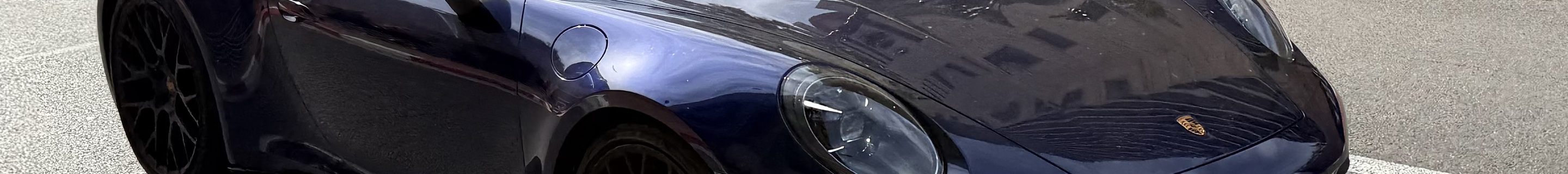 Porsche 992 Carrera 4 GTS MkI