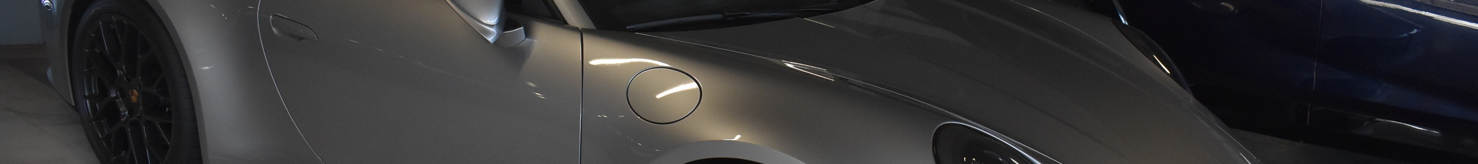 Porsche 992 Carrera 4 GTS MkII