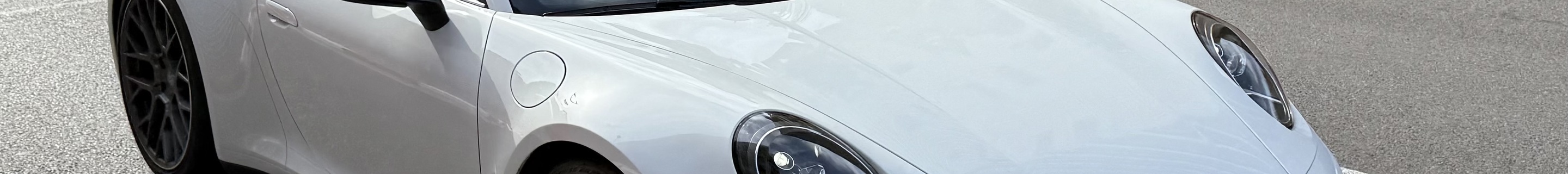 Porsche 992 Carrera 4S MkI