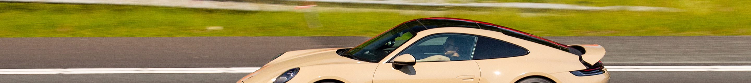 Porsche 992 Carrera 4S MkI