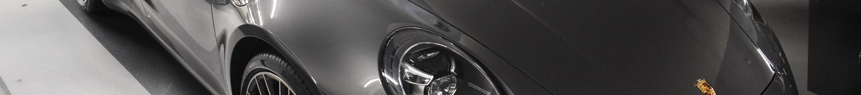 Porsche 992 Carrera 4S MkI