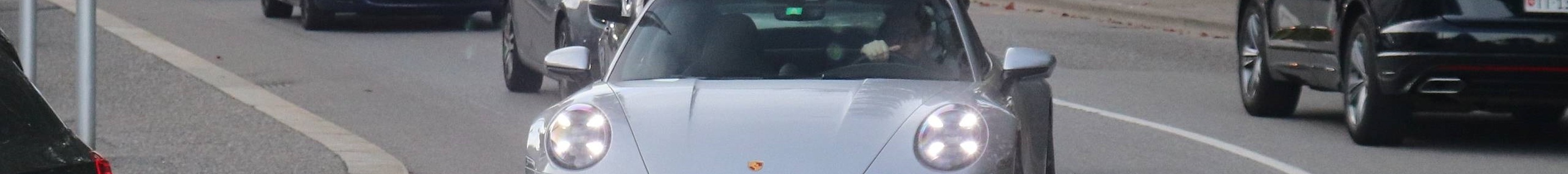 Porsche 992 Carrera GTS MkI