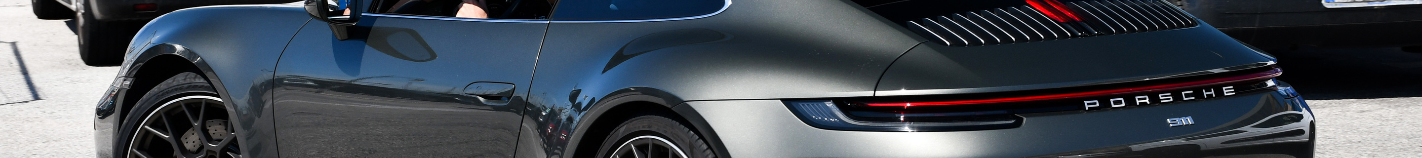 Porsche 992 Carrera S MkI