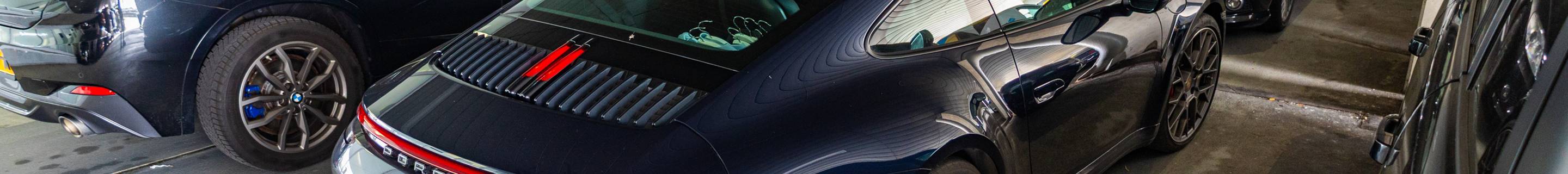 Porsche 992 Carrera S MkI