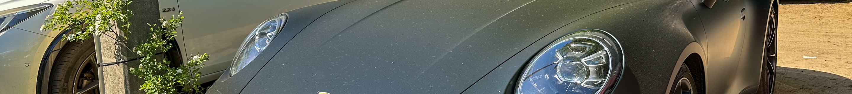 Porsche 992 Carrera S