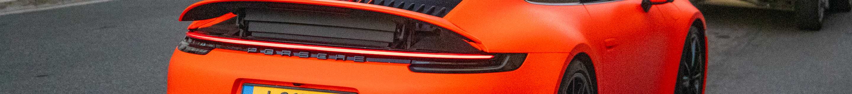 Porsche 992 Carrera S MkI