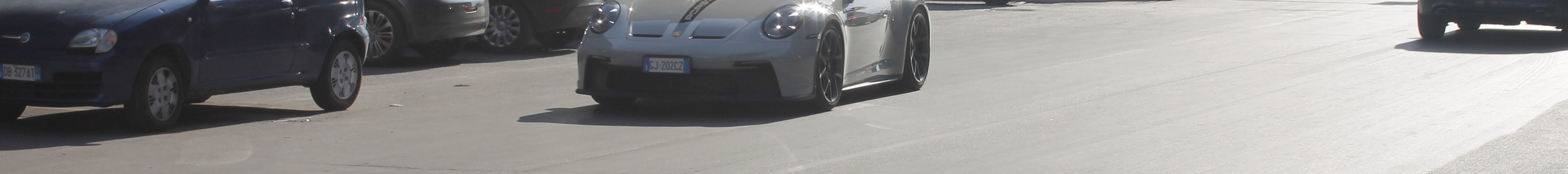 Porsche 992 GT3