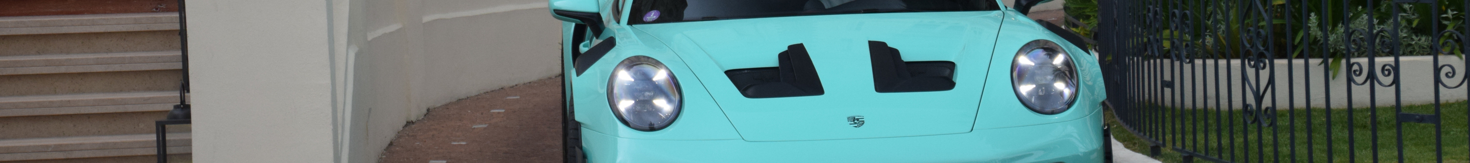 Porsche 992 GT3 RS