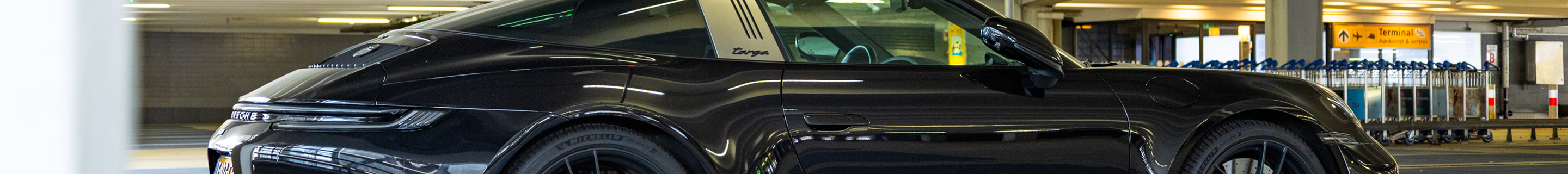 Porsche 992 Targa 4 GTS Edition 50 Years Porsche Design