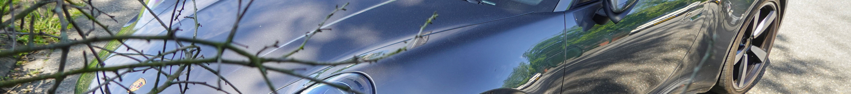 Porsche 992 Targa 4S