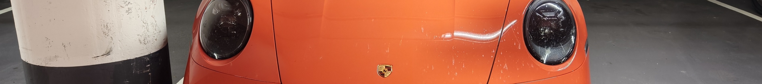 Porsche 992 Turbo Cabriolet MkI