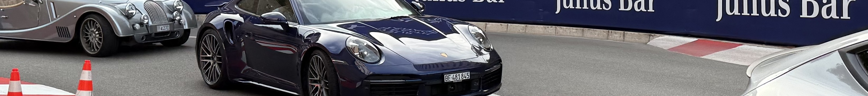 Porsche 992 Turbo MkI