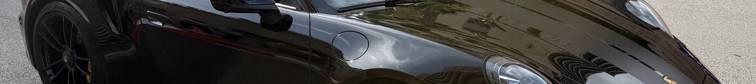 Porsche 992 Turbo S Cabriolet MkI