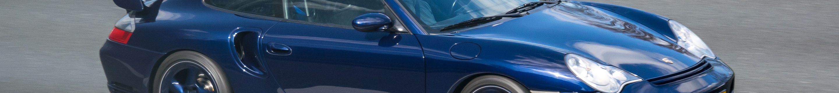 Porsche 996 GT2 Edo Competition