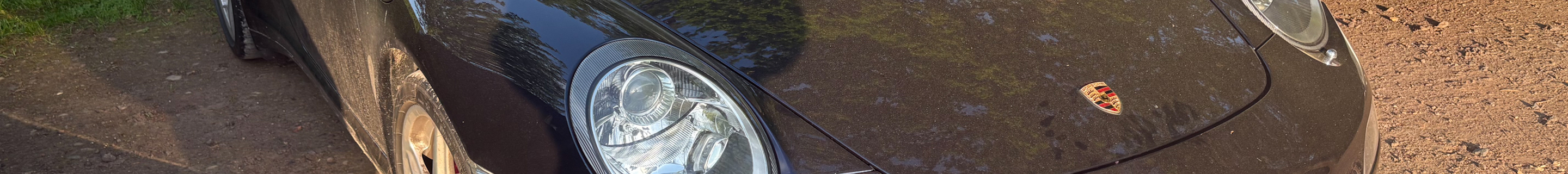 Porsche 997 Carrera 4S Cabriolet MkI