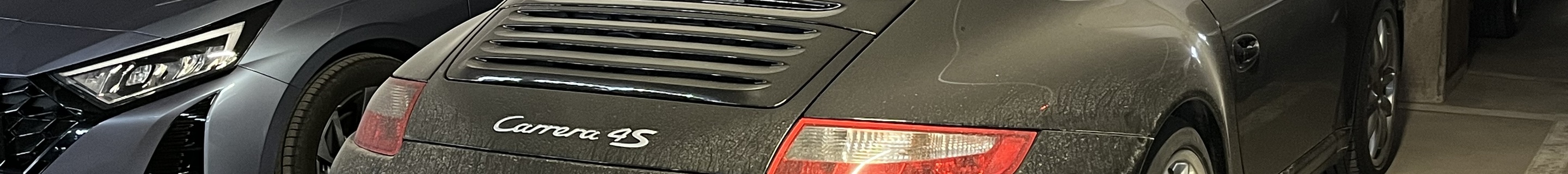Porsche 997 Carrera 4S MkI