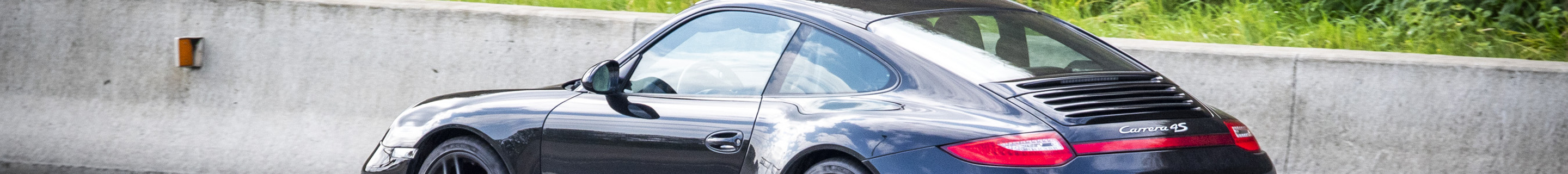 Porsche 997 Carrera 4S MkII
