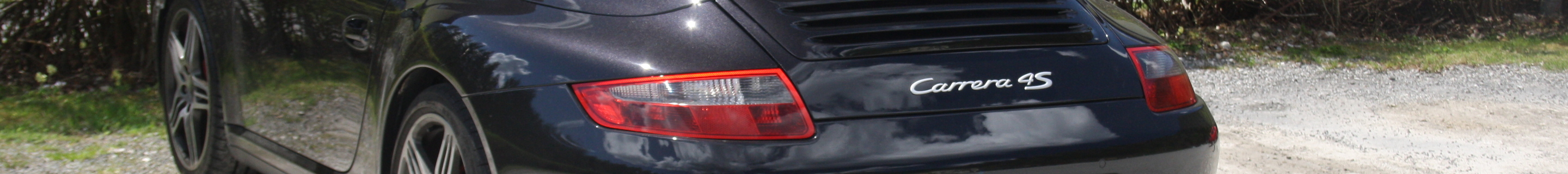 Porsche 997 Carrera 4S Cabriolet MkI