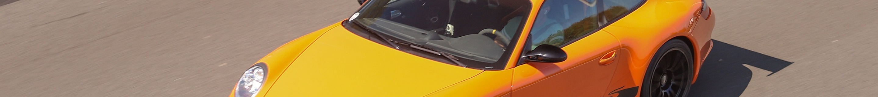 Porsche 997 GT3 RS MkI