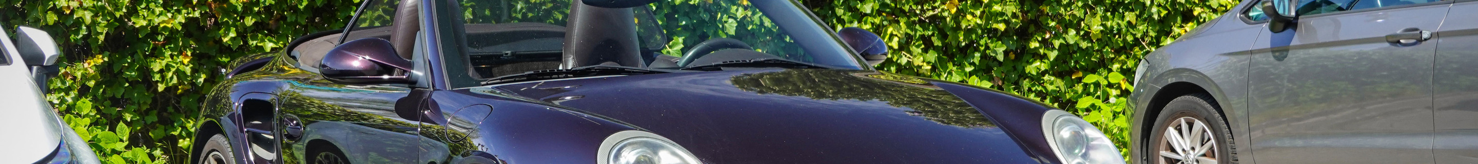Porsche 997 Turbo Cabriolet MkII