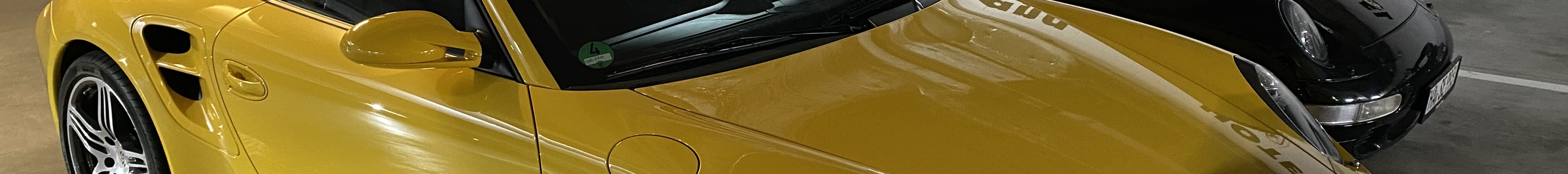 Porsche 997 Turbo MkI