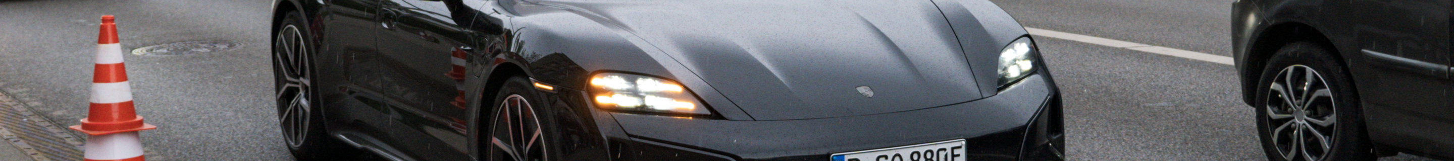 Porsche Taycan Turbo MkII