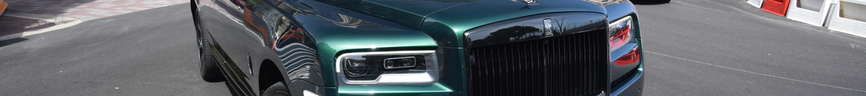 Rolls-Royce Cullinan Black Badge