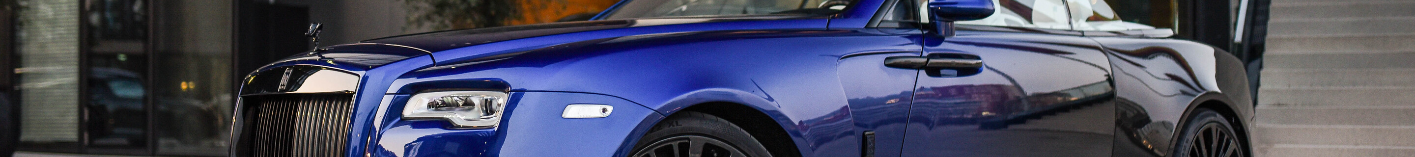 Rolls-Royce Dawn Spofec Overdose