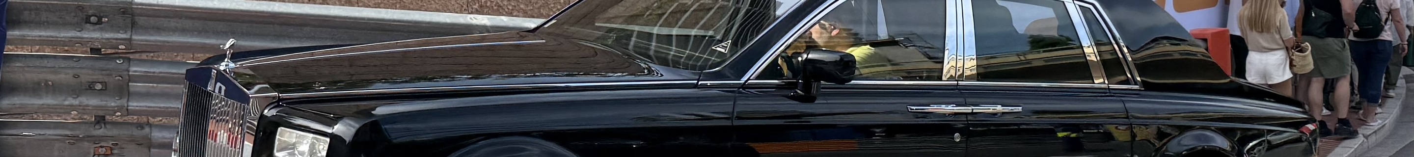 Rolls-Royce Phantom