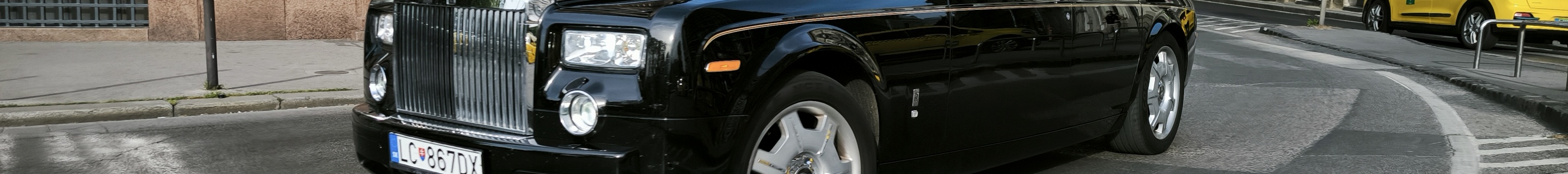 Rolls-Royce Phantom