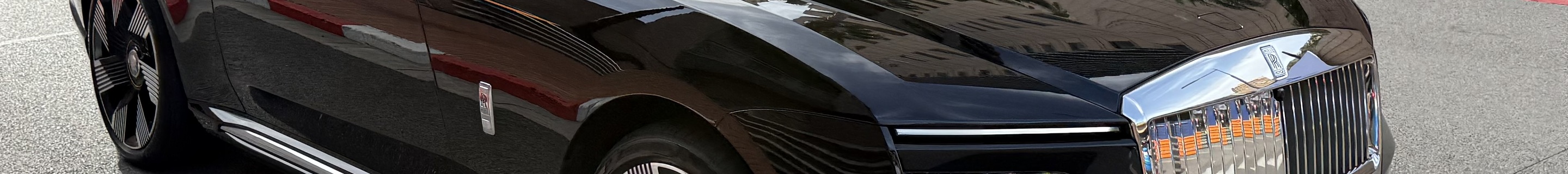 Rolls-Royce Spectre