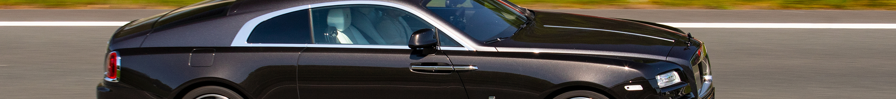 Rolls-Royce Wraith