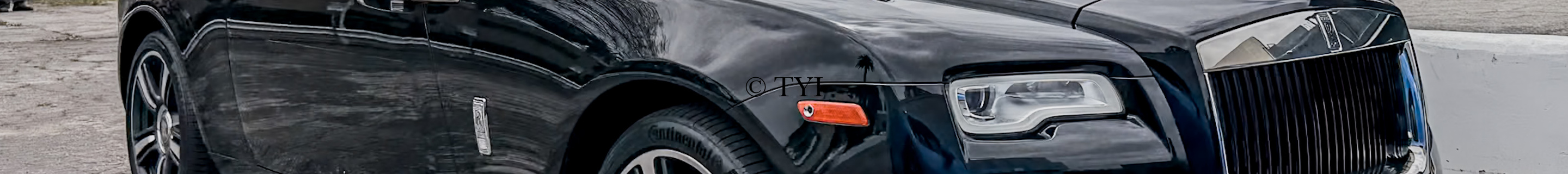 Rolls-Royce Wraith Series II