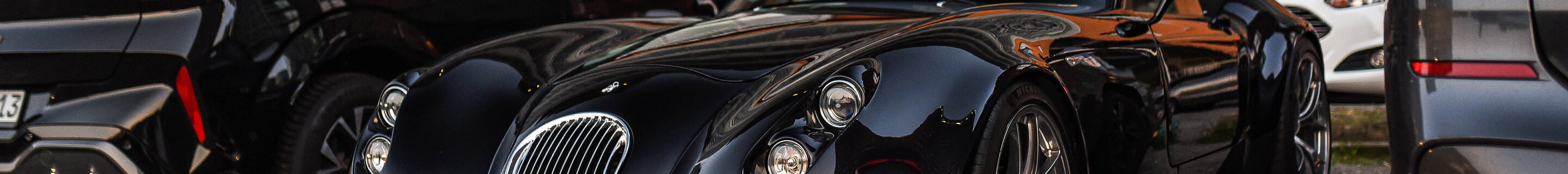 Wiesmann Roadster MF5