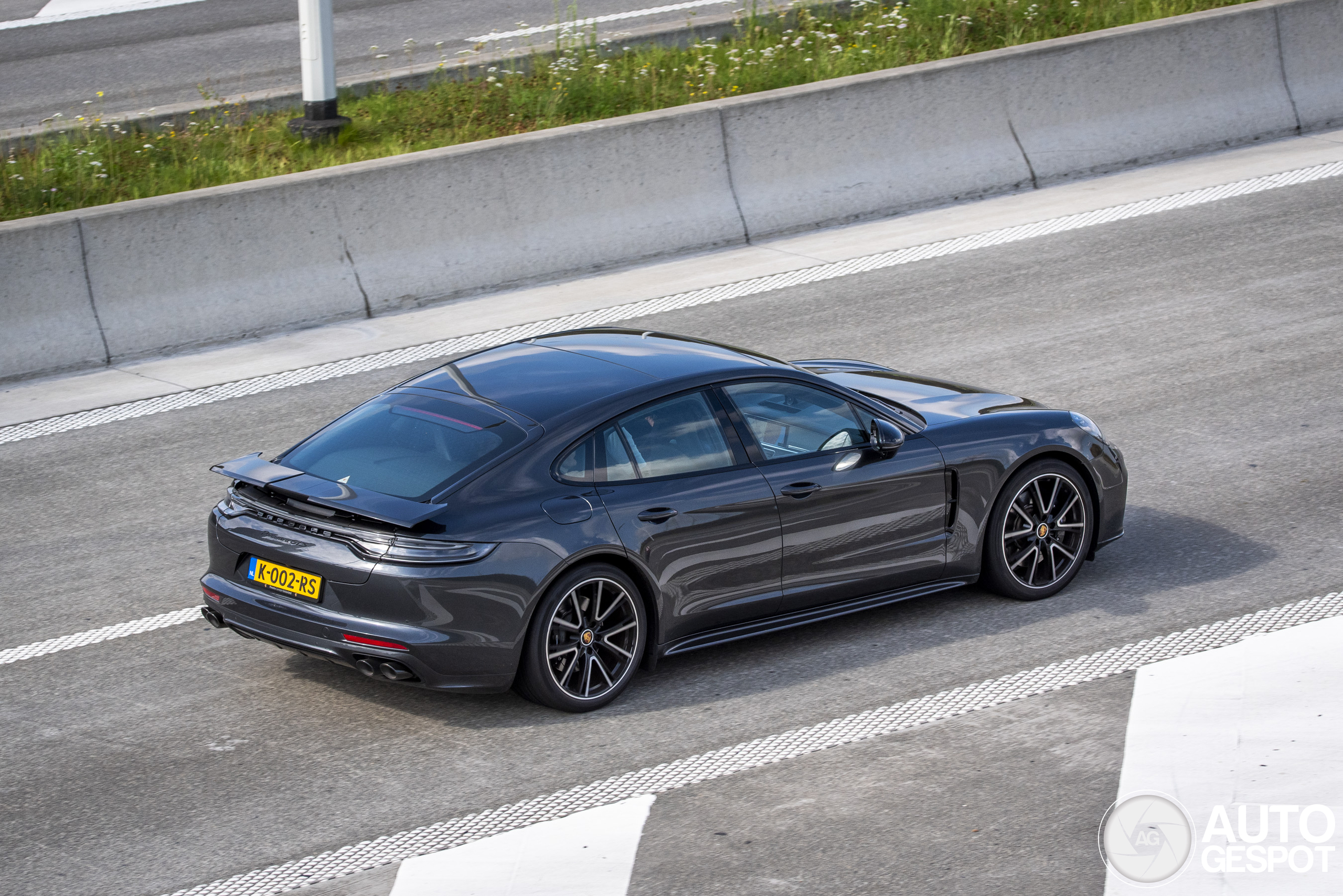 Porsche 970 Panamera GTS MkII