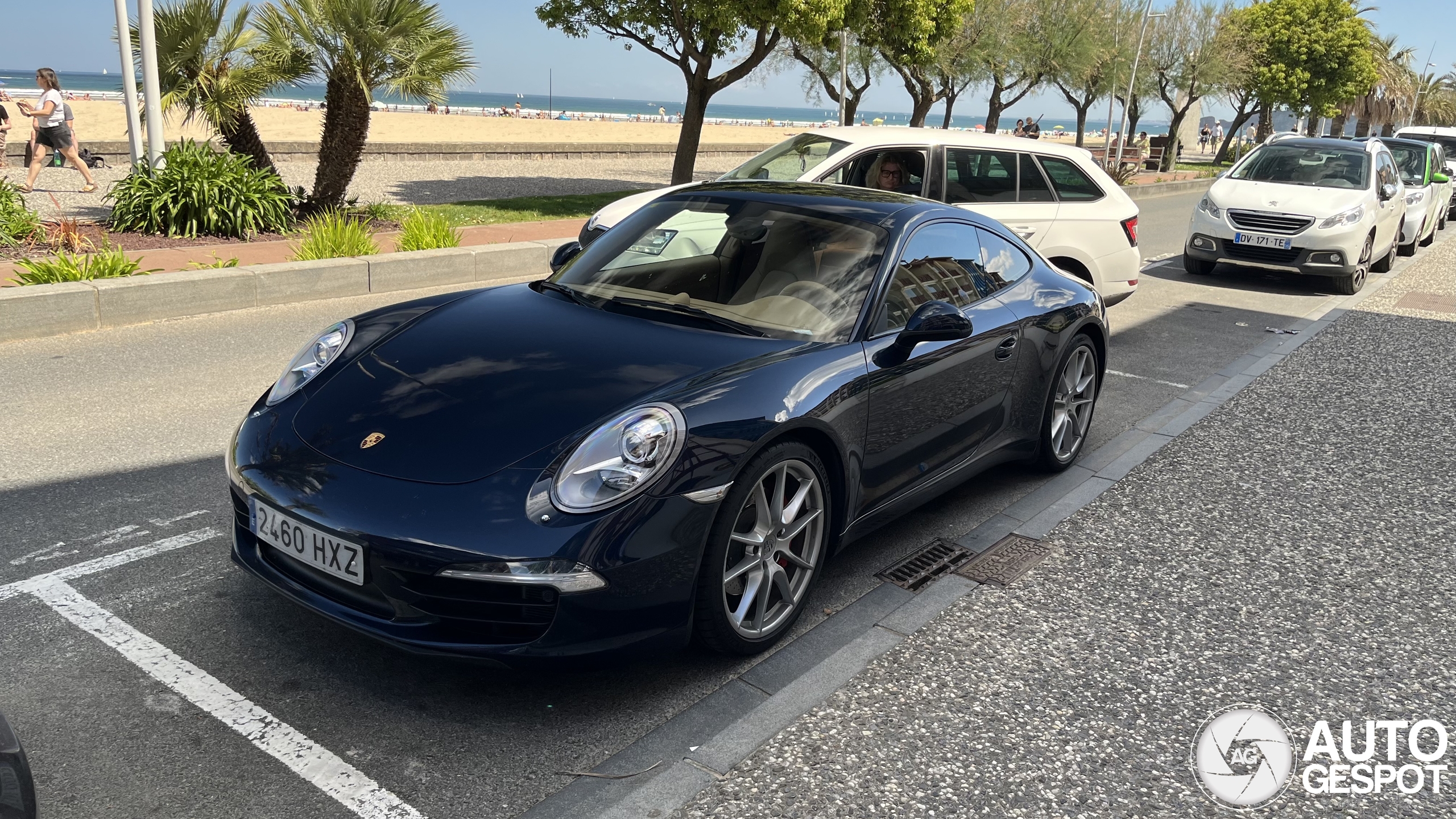 Porsche 991 Carrera S MkI