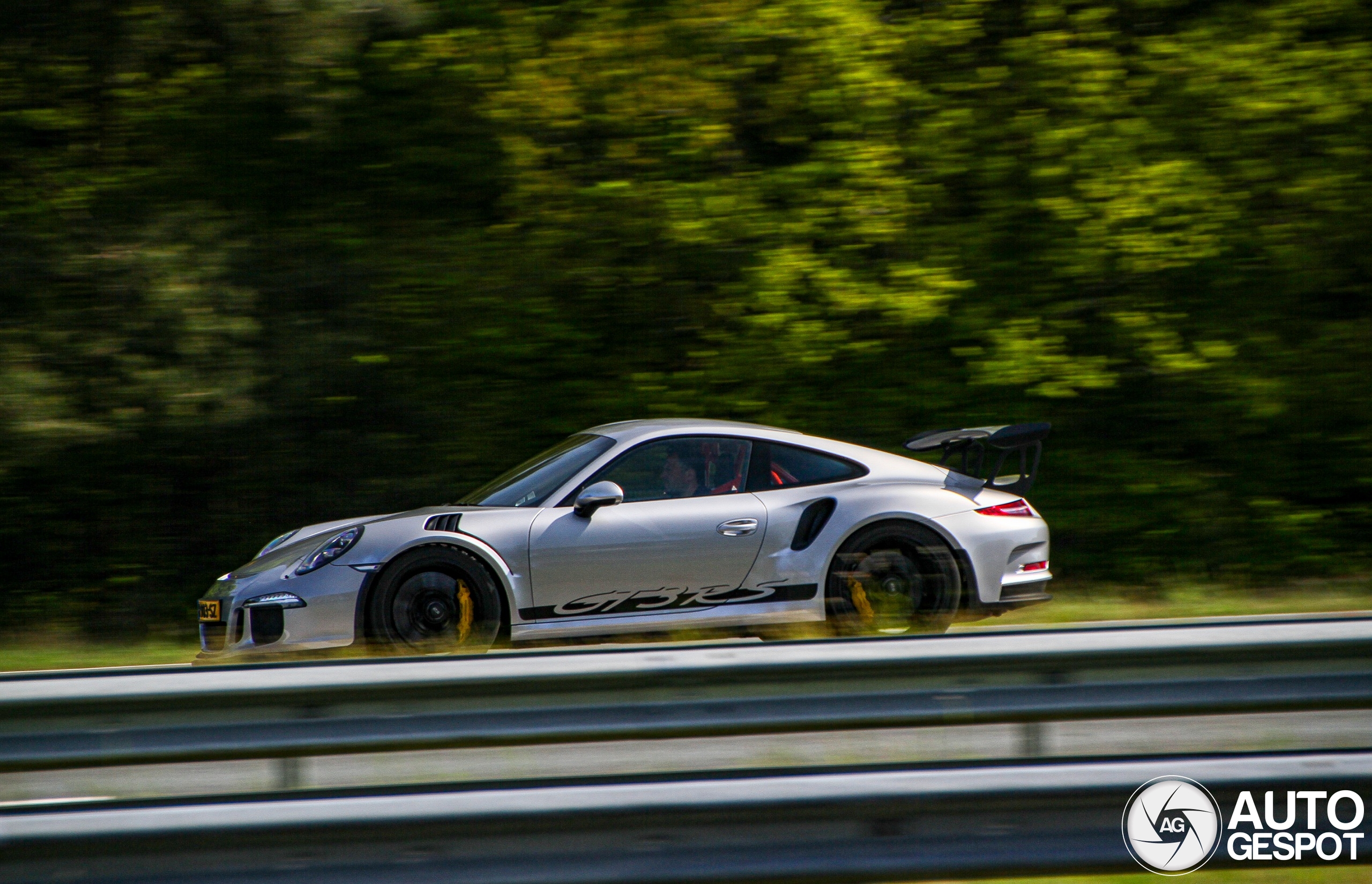 Porsche 991 GT3 RS MkI
