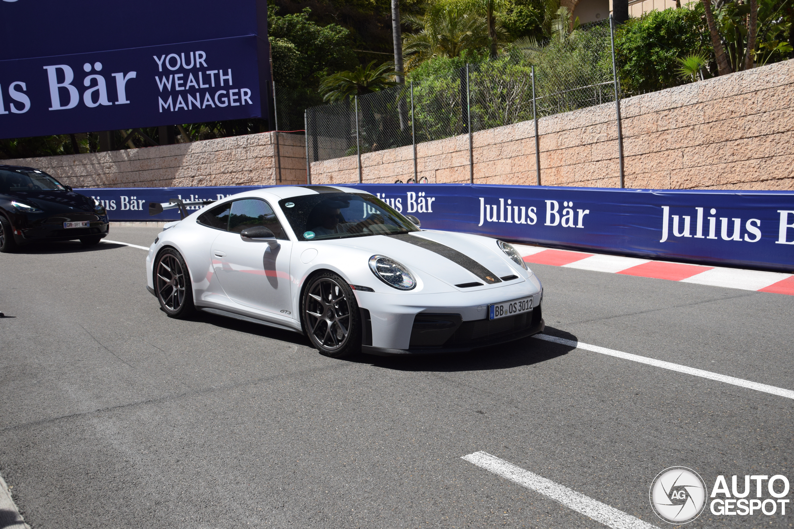 The 992 GT3 MkII Weissach Package in the wild: Five cars, five statements