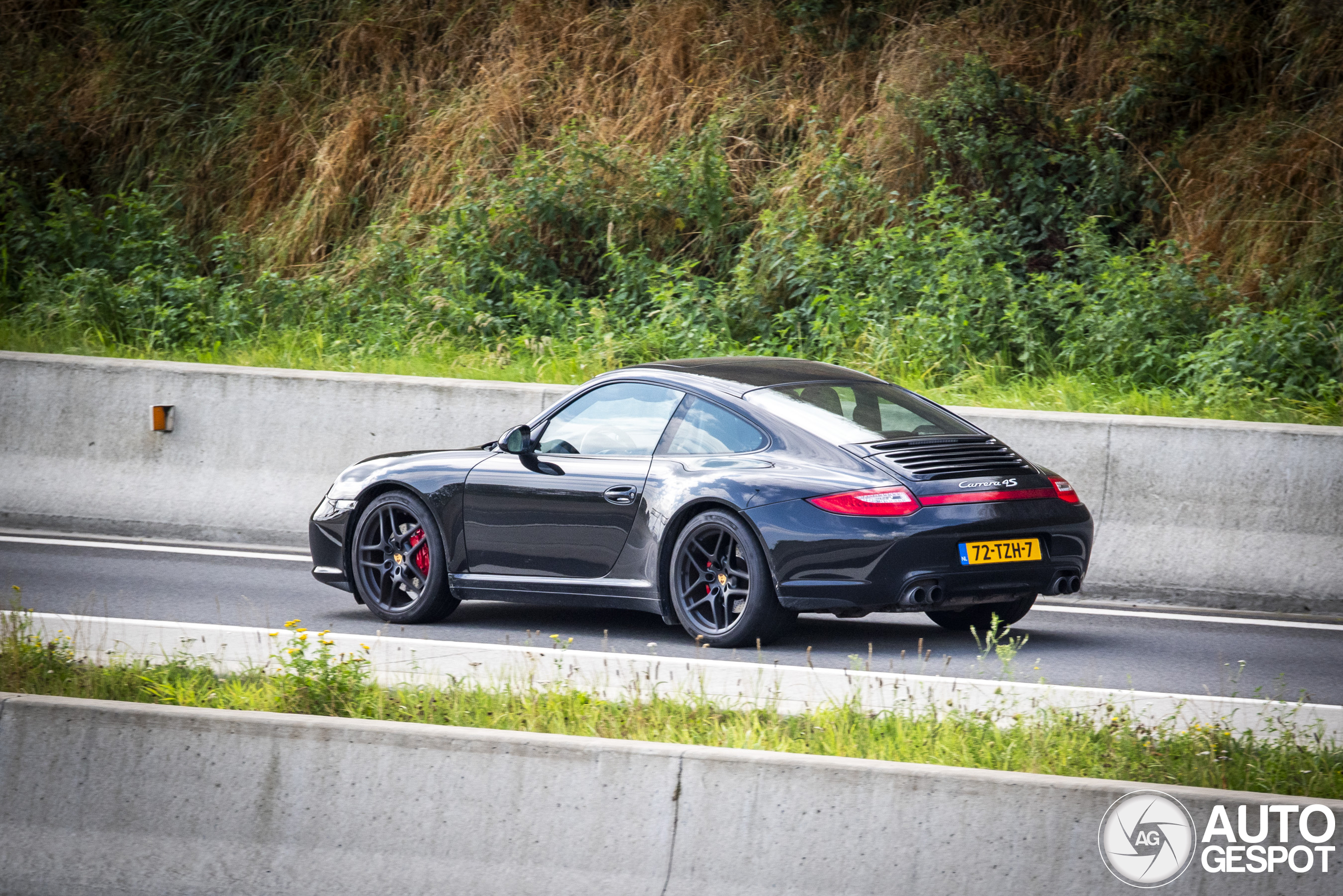 Porsche 997 Carrera 4S MkII