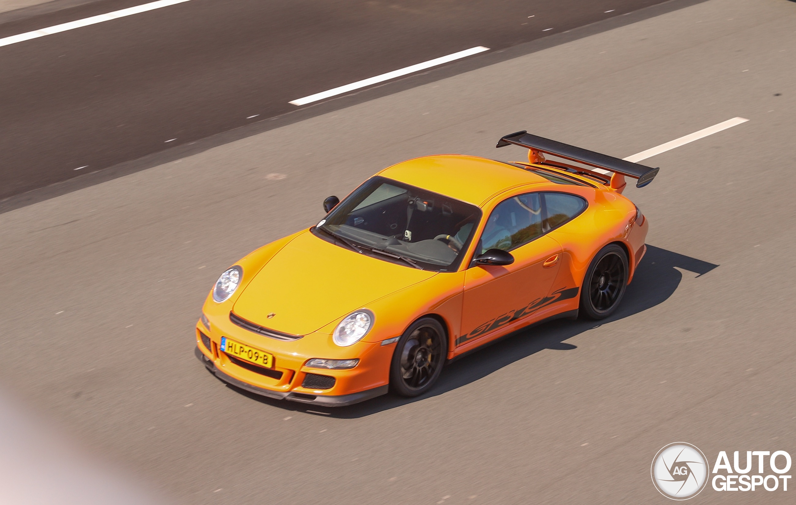 Porsche 997 GT3 RS MkI