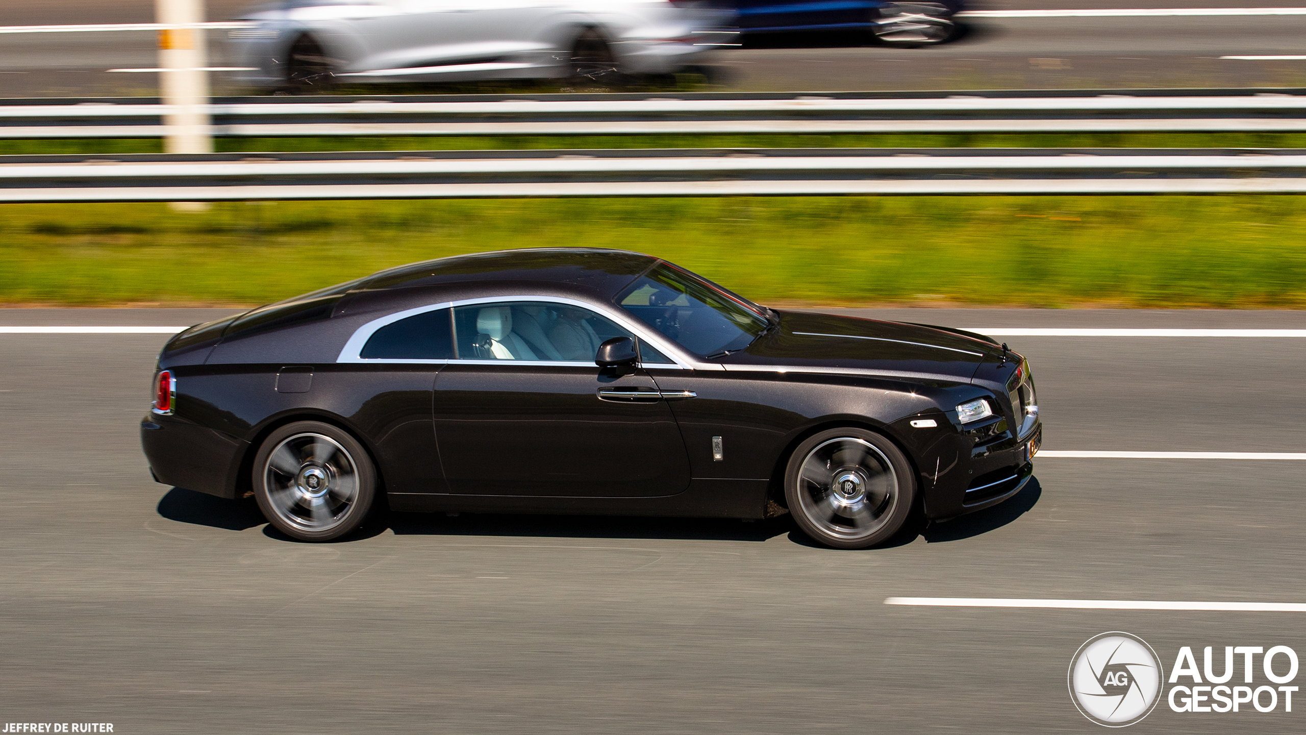 Rolls-Royce Wraith