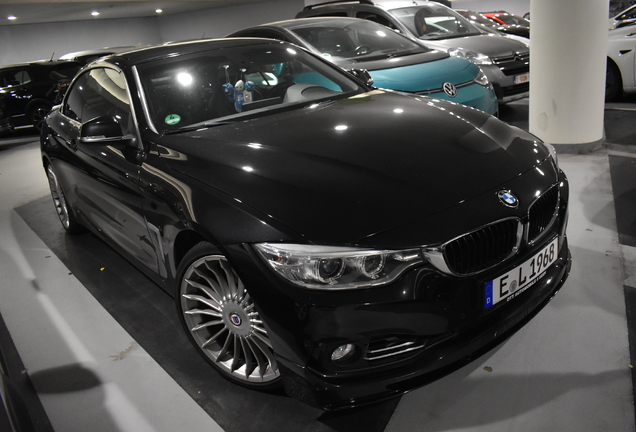 Alpina B4 BiTurbo Cabriolet