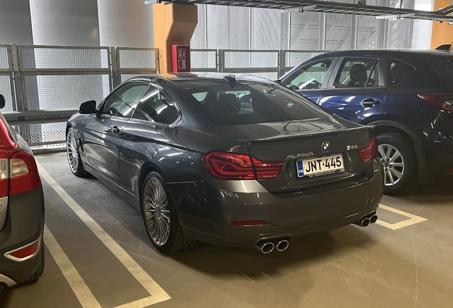 Alpina B4 S BiTurbo 2017