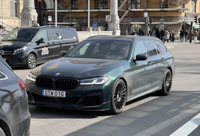 Alpina D5 S Allrad Touring 2021