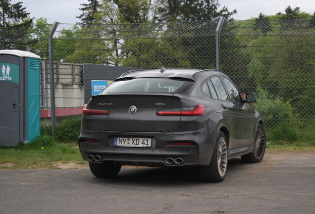 Alpina XD4 Allrad
